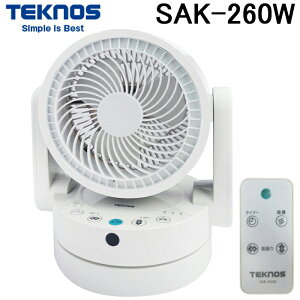 (LINEN[|L)eNmX SAK-260W 18cm 3H tR T[L[^[ zCg TEKNOS
