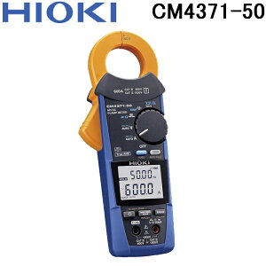 (LINEN[|L)ud@ CM4371-50 AC/DCNv[^ HIOKI