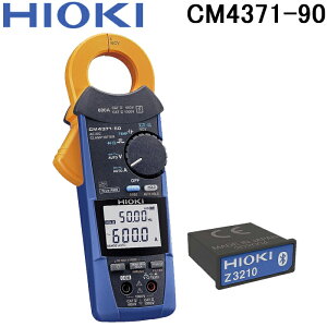 (LINE�N�[�|���L)���u�d�@ CM4371-90 AC/DC�N�����v���[�^ HIOKI