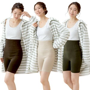 腹巻きパンツ3色組セット 温活Labo はらまき 腹巻 ふわふわ かわいい 日本製 レディース 冷えとり ショーツ インナー マタニティ 妊活 妊婦 夏 冬 男女兼用 遠赤外線繊維 ウール 毛糸 のびる