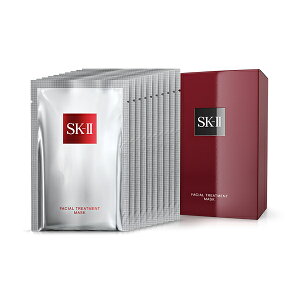 SK-II�t�F�C�V���� �g���[�g�����g �}�X�N / 10P