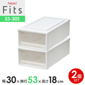 [P[X Fits tBbcP[XN[[bg 30×s53×18cm zCgNA 2Zbg 53-30S b vX`bN o [{bNX ߑP[X [ ςݏd