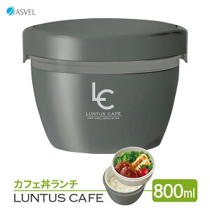 ۉٓ ^XCAFE XeXۉ JtF` 800ml O[ HLB-CD800 b  `{bNX hu^ ٓ ۉ  ǂԂ pX^ J[ ₵