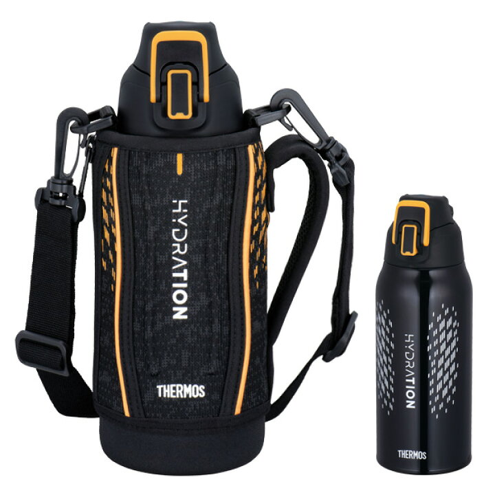 楽天市場 サーモス 水筒 真空断熱スポーツボトル 800ml ブラックオレンジ Bkor Fht 801f Thermos 保冷 スポーツ 子ども 子供 カバー付き 遠足 運動会 通学 小学生 男の子 女の子 生活雑貨マーケット マスト