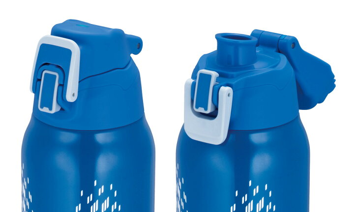 楽天市場 サーモス 水筒 真空断熱スポーツボトル 800ml ブルーシルバー Blsl Fht 801f Thermos 保冷 スポーツ 子ども 子供 カバー付き 遠足 運動会 通学 小学生 男の子 女の子 生活雑貨マーケット マスト