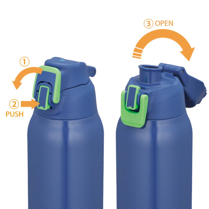 楽天市場 サーモス 水筒 真空断熱スポーツボトル 800ml ブルーグリーン Fht 802f Thermos 保冷 スポーツ 子ども 子供 カバー付き 軽量 コンパクト 運動会 遠足 通学 小学生 男の子 生活雑貨マーケット マスト