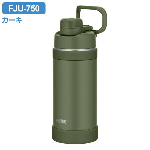 �T�[���X ���[�v�t������ �^��f�M�X�|�[�c�{�g�� 750ml FJU-750 �F���I�ׂ� �b THERMOS ���[�v�� �ۗ� �L���b�v �X�|�[�c �q�ǂ� �q�� �J�o�[�t�� �y�� �R���p�N�g �^���� ����