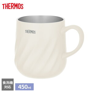 �T�[���X �^��f�M�}�O�J�b�v 450ml JTD-450 �b THERMOS �ۉ� �ۗ� �H��@�Ή� �}�O ������� ���킢�� ���I���Ȃ� ��߂ɂ��� �ۉ��}�O�J�b�v