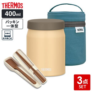 T[X X[vW[ 3_ZbgiX[vW[+|[`+Xv[EnVj 400ml b THERMOS HΉ |[` Jg[ X[vp JEF-400 pbĽ^ ۉ ۗ `