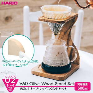 HARIO nI V60 I[uEbhX^hZbgiy[p[tB^[100j VSS-1206-OV b hbvX^h R[q[hbv nhhbv  T[o[ hbp[