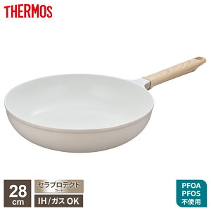 T[X IHΉ ZveNg tCp 28cm O[W KFO-028 b THERMOS ^ _CLXg@ y Z~bNH  PFOA PFOS t[ ϋv 