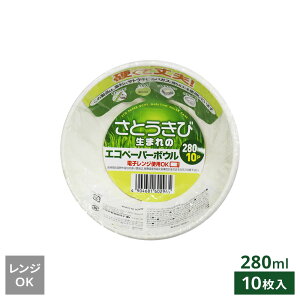 ���M �G�R�y�[�p�[�{�E�� 280ml 10���� ���a12cm �b �g���̂� ���{�E�� �H�� �e�� �����W�Ή� �ǂ�Ԃ� �o�[�x�L���[ �L�����v �p�[�e�B�[ �s�y �A�E�g�h�A ���e�� �ē� �^���M ���M �q�ǂ� �� 