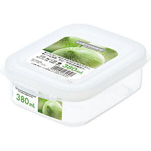 保存容器 キーパー スナックケース S 380ml B-1703FR | フードストッカー 冷凍OK フレッシュ キーパー