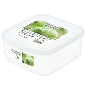 保存容器 キーパー スナックケース L 1.3L B-1705FR | フードストッカー 冷凍OK フレッシュ キーパー