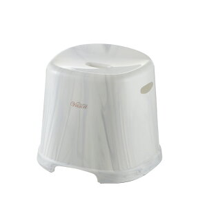 リッチェル 風呂椅子 バスカHA 腰かけ 31H ホワイト / ピンク / ダークブラウン | 風呂 イス 座面高さ31cm バスチェア 日本製 約 30cm 風呂いす スタンダード バススツール 標準