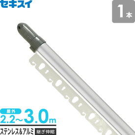 楽天市場 物干し竿 ハンガー掛け付きの通販