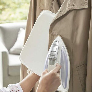 山崎実業 アイロンミトン tower タワー アイロンミトン ホワイト 3359 | アイロンがけ ハンドタイプ 手軽 しわ取り