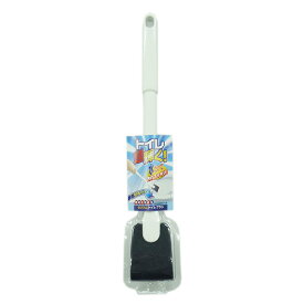 トイレクリーナー セリウム トイレブラシ ｜ トイレスポンジ トイレそうじ 酸化セリウム 耐久性 便器 内側 掃除 清掃 汚れ落とし