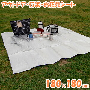 ���W���[�V�[�g �A�E�g�h�A�E�s�y�E���Ԍ��V�[�g 180×180cm 2���p U-P291 �b �~�� ���W���[�}�b�g 2��