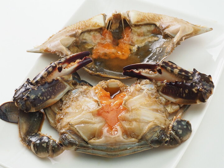 楽天市場】カンジャンケジャン1杯（約350g前後）とケジャンソース200g  