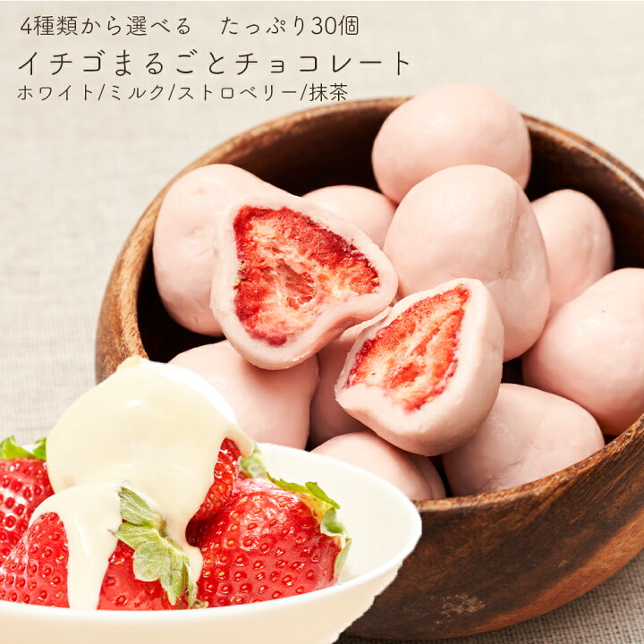 以上節約 フリーズドライ苺チョコセット M Artpassions Ch
