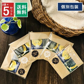 プチギフト 入浴剤 退職 2種×5 セット おしゃれ お世話になりました 個包装 小分 プレゼント 温泉 疲労回復 冷え性 女性 男性 挨拶 ありがとう 転勤 リラックス お礼 お祝 イベント 引越 結婚式 メッセージ ノベルティ 実用的