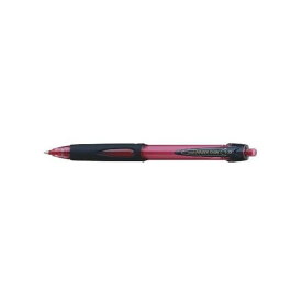 三菱鉛筆 油性ボールペン パワータンク 赤 1.0mm SN200PT10.15