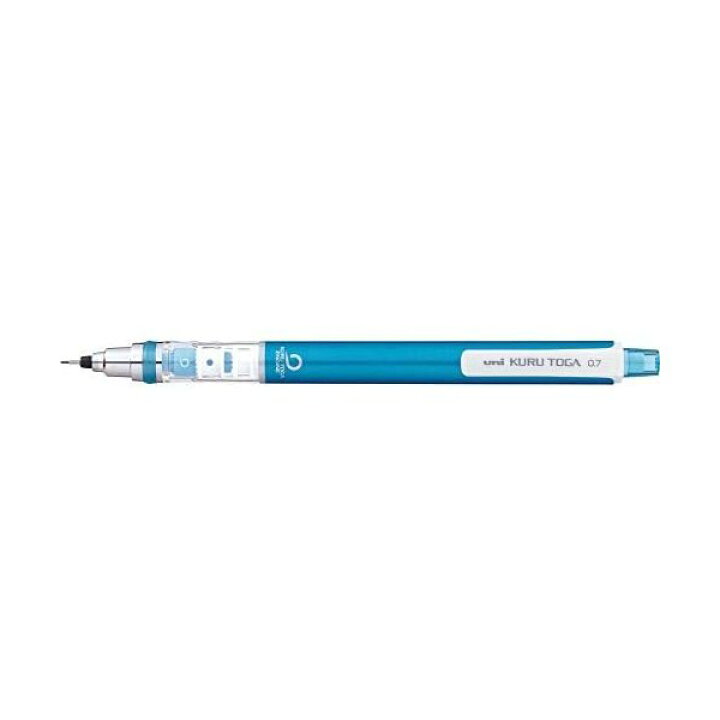 Mechanical Pencil Kurutoga Standard 0.7mm, Blue (M74501P.33)