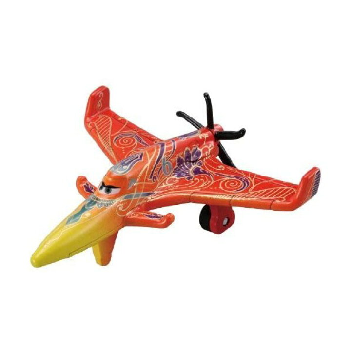 楽天市場】トミカ プレーンズ P-07 イシャーニ スタンダードタイプ  