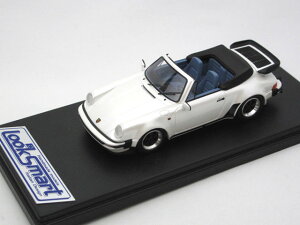LOOKSMARTibNX}[gj 1/43i LS361A |VF 911 Cabrio Turbo Look Pearl White