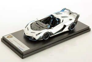 LOOKSMART�i���b�N�X�}�[�g�j 1/43�����i LS518 �����{���M�[�j SC20 Shiny White