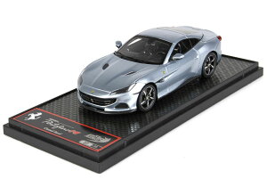 BBR 1/43�����i BBRC250C �t�F���[�� �|���g�t�B�[�m M (�N���[�Y���[�t) �O���W�I�A���C ����36��