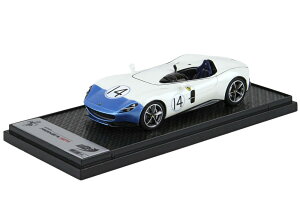 BBR 1/43i BBRC220BS tF[ c@ SP1 rARTiG / u[m[Y 50