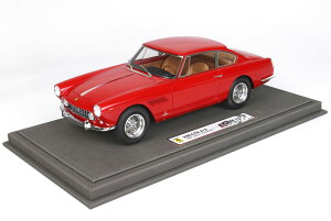 BBR 1/18�����i BBR1850CV 1/18 �t�F���[�� 250GTE 2+2 �V���[�Y1 1960 ���b�h ����136�� �i�P�[�X�t�j