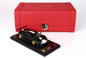 BBR 1/43�����i BBRC255MB �t�F���[�� 488 GT ���f�B�t�B�J�[�^ �}�b�g�u���b�N ����24��i�X�y�V�����{�b�N�X�j