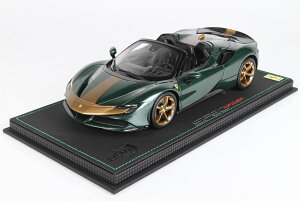 BBR 1/18i P18198GV tF[ SF90 XpC_[ pbNtBIm Ff cFgxN / S[hXgCv 40 iP[Xtj