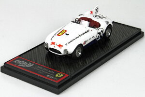 BBR 1/43�����i BBRC195 �t�F���[�� 340-375 MM sn0286AM V �J���� �p�i�����J�[�i 1954