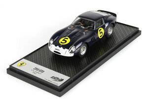 BBR 1/43i BBRC269 tF[ 250 GTO 1962 S/N 3589GT c[XggtB[ 150