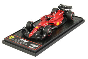 BBR 1/43i BBRC275B tF[ F1-75 o[[GP 2022 C.TCc 327