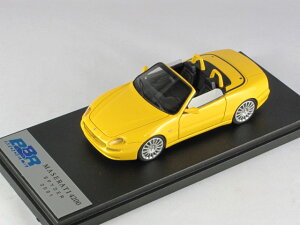 BBR 1/43i 143A }ZeB 4200GT Spider CG[