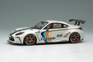 EIDOLONiAChj 1/43i EM664 gXg ObfB GR86 ^[{ I[gT2023 NX^zCgp[