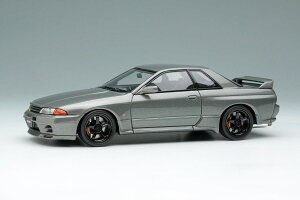EIDOLON�i�A�C�h�����j 1/43�����i EM769 ���Y �X�J�C���C�� GT-R (NISMO BNR32 CRS Version) 2022 �_�[�N���^���O���[