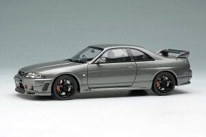 EIDOLONiAChj 1/43i EM770 Y XJCC GT-R (NISMO BCNR33 CRS Version) 2022 _[N^O[