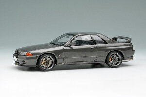 EIDOLON�i�A�C�h�����j 1/43�����i EM784 ���Y �X�J�C���C��GT-R (BNR32) by �c���G�u �K���O���[���^���b�N