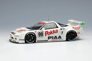 VISION�i���B�W�����j 1/43�����i VM239B �z���_ NSX GT2 �`�[���i�J�W�}�z���_ BPR GT �鎭1000km 1995 No.99