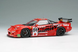 VISION�i���B�W�����j 1/43�����i VM279 �z���_ NSX GT2 �`�[������ ���}��24h 1995 �N���X�E�B�i�[ No.84 �i�C�g�o�[�W���� (����150��)