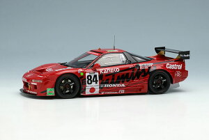 VISION�i���B�W�����j 1/43�����i VM281 ���B�W���� VM281 �z���_ NSX GT2 �`�[������ ���}��24���� 1995 �N���X�E�B�i�[ No.84