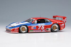 VISION�i���B�W�����j 1/43�����i VM305 ���Y 300ZX IMSA GTS �f�C�g�i24���� 1995 (����150��)