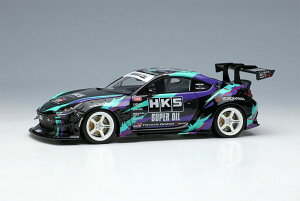 EIDOLONiAChj 1/43i EM665 HKS [VOptH[}[ GR86 180