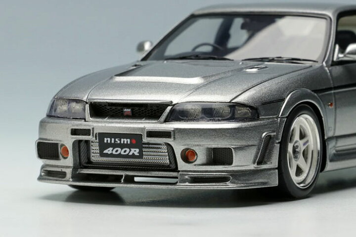 楽天市場】EIDOLON（アイドロン） 1/43完成品 EM397C ニスモ 400R 1996 